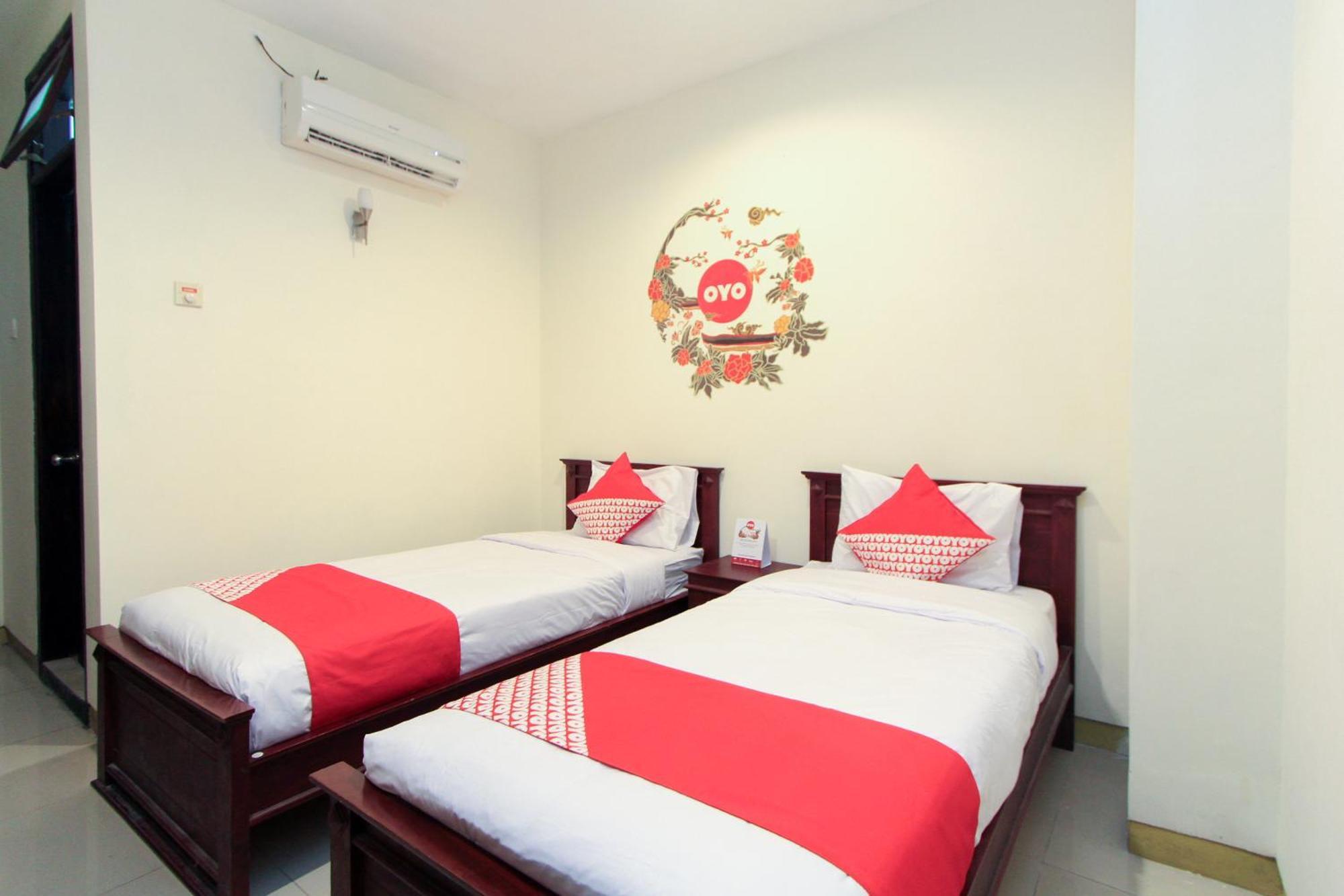 Hotel O Genteng Near Genteng Market Formerly Uno Hotel Surabaya Exterior photo